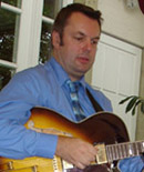Volker Klages: Gitarre