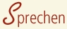 Sprechen