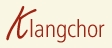 Klangchor