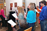 Chors&auml;nger